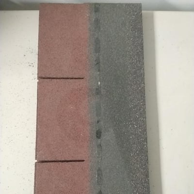 110925apv001 bardeau bitume shingle couverture de toiture lot de 13 bardeaux